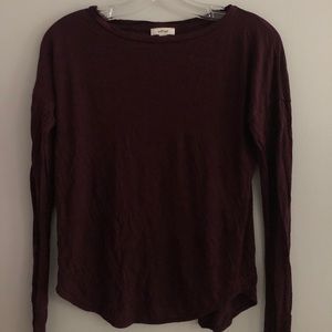 open back Aritzia top